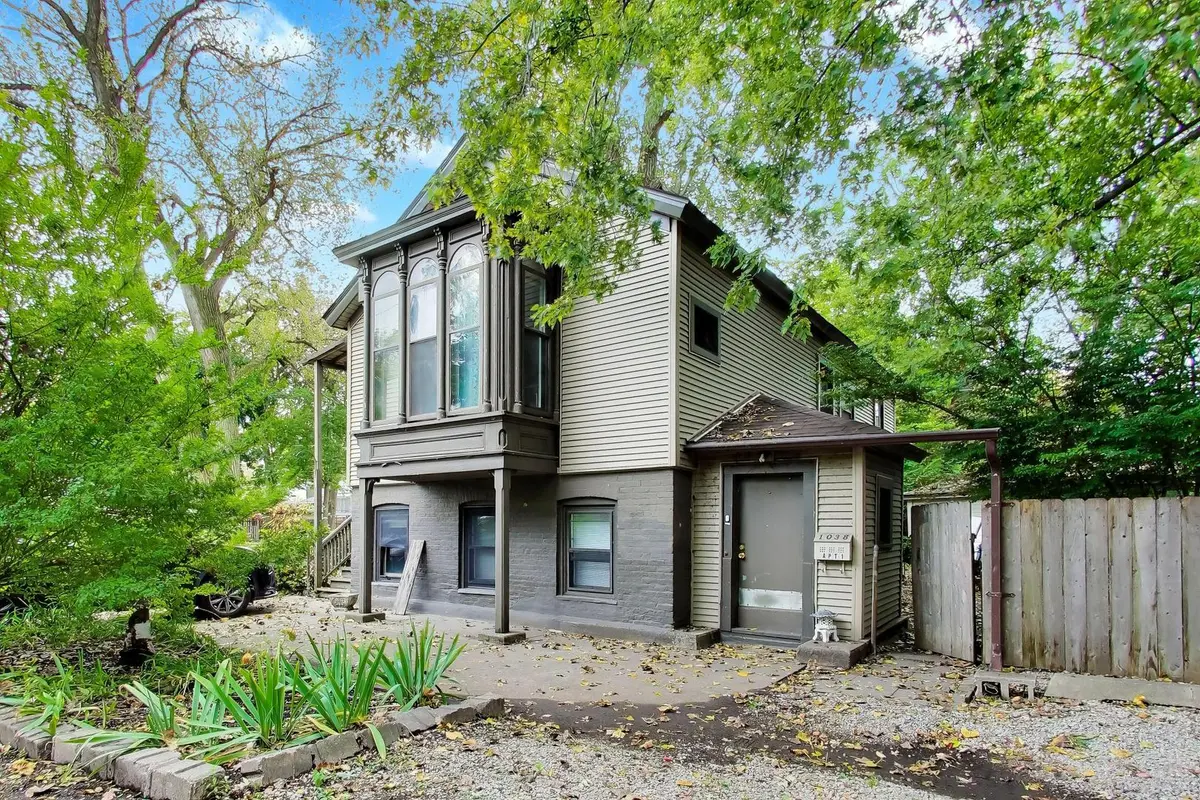 1038 Custer AVE, Evanston, IL 60202