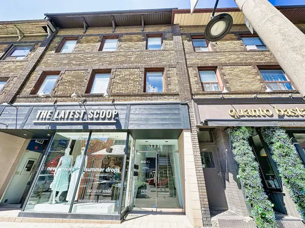 1110 Yonge ST #201, Toronto C02, ON M4W 2L6