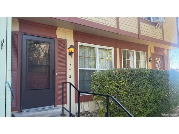 1741 S Blackhawk #B, Aurora, CO 80012
