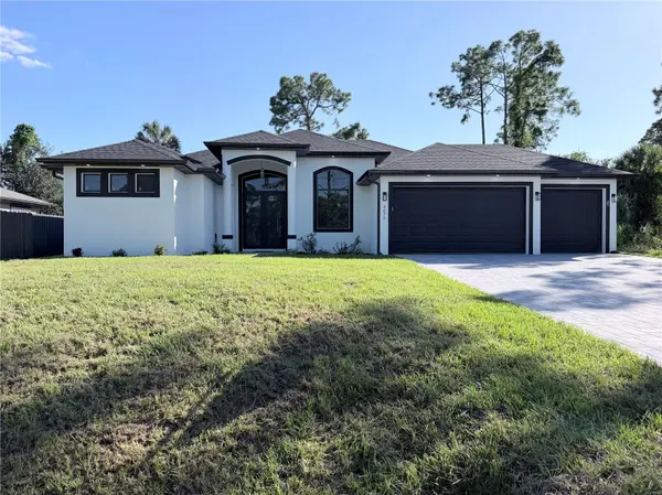2675 YACOLT AVE, North Port, FL 34286