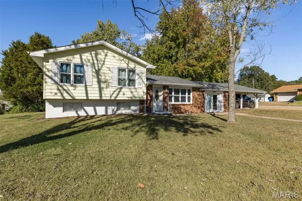 801 Sherwood DR, Bismarck, MO 63624