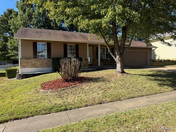 6344 Star Buck DR, O'fallon, MO 63368