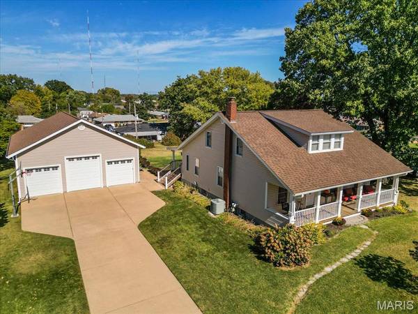 6939 Weber RD, St Louis, MO 63123