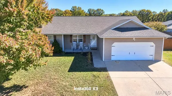 1704 Jon ST, West Plains, MO 65775
