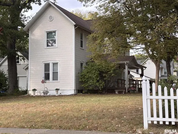 1501 N 4TH ST, Springfield, IL 62702-2609