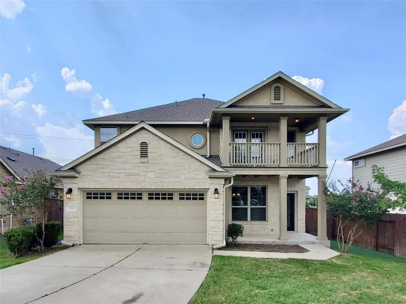 104 Blue Waterleaf LN, Georgetown, TX 78626