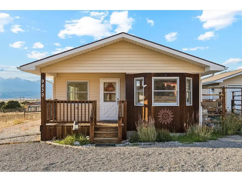 9830 E Cheyenne, Salida, CO 81201
