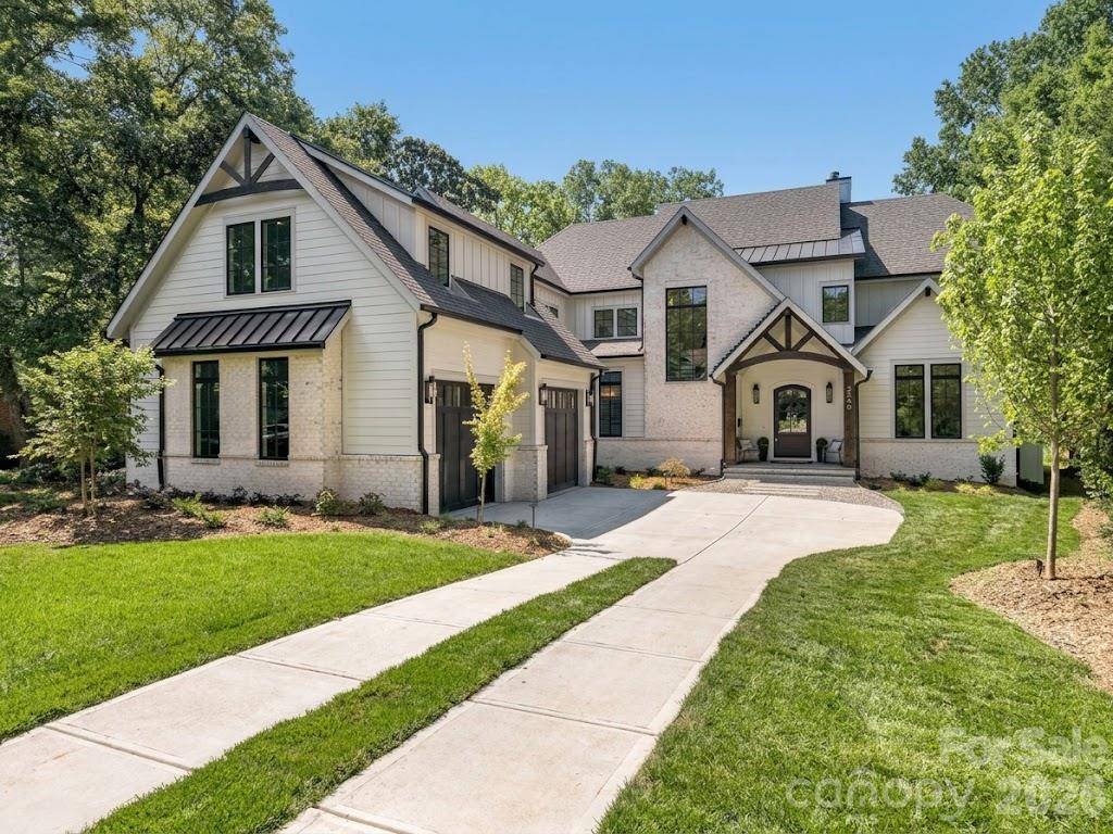 3240 Sunset DR, Charlotte, NC 28209