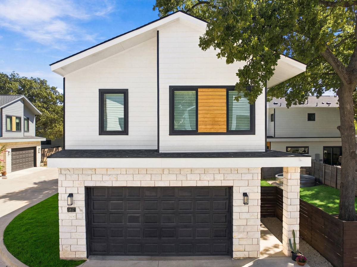 5817 Sutherlin RD, Austin, TX 78723