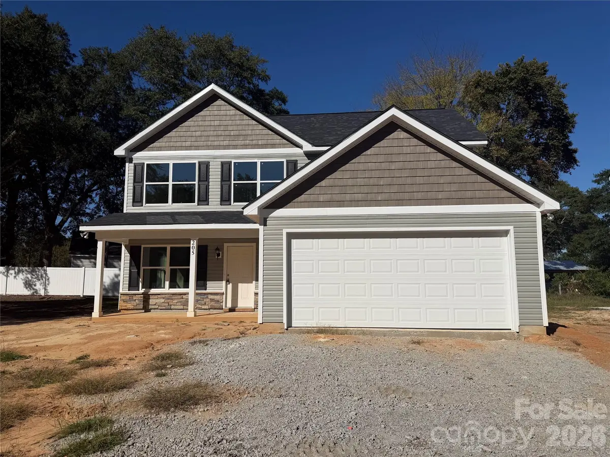 205 S Gum ST, Pageland, SC 29728