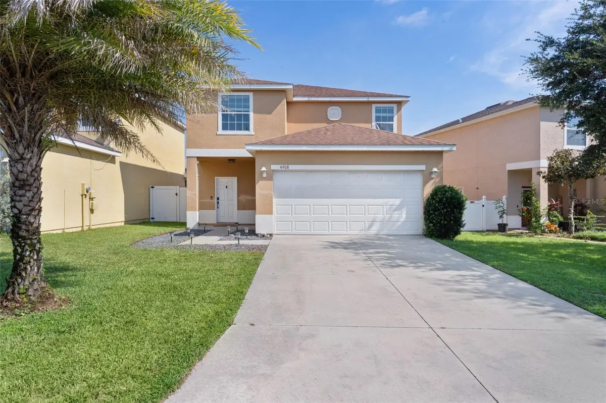 4908 NE 123RD LN, Oxford, FL 34484