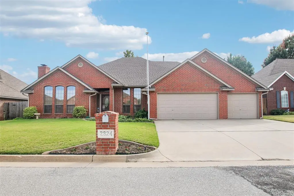 2824 SW 107th ST, Oklahoma City, OK 73170