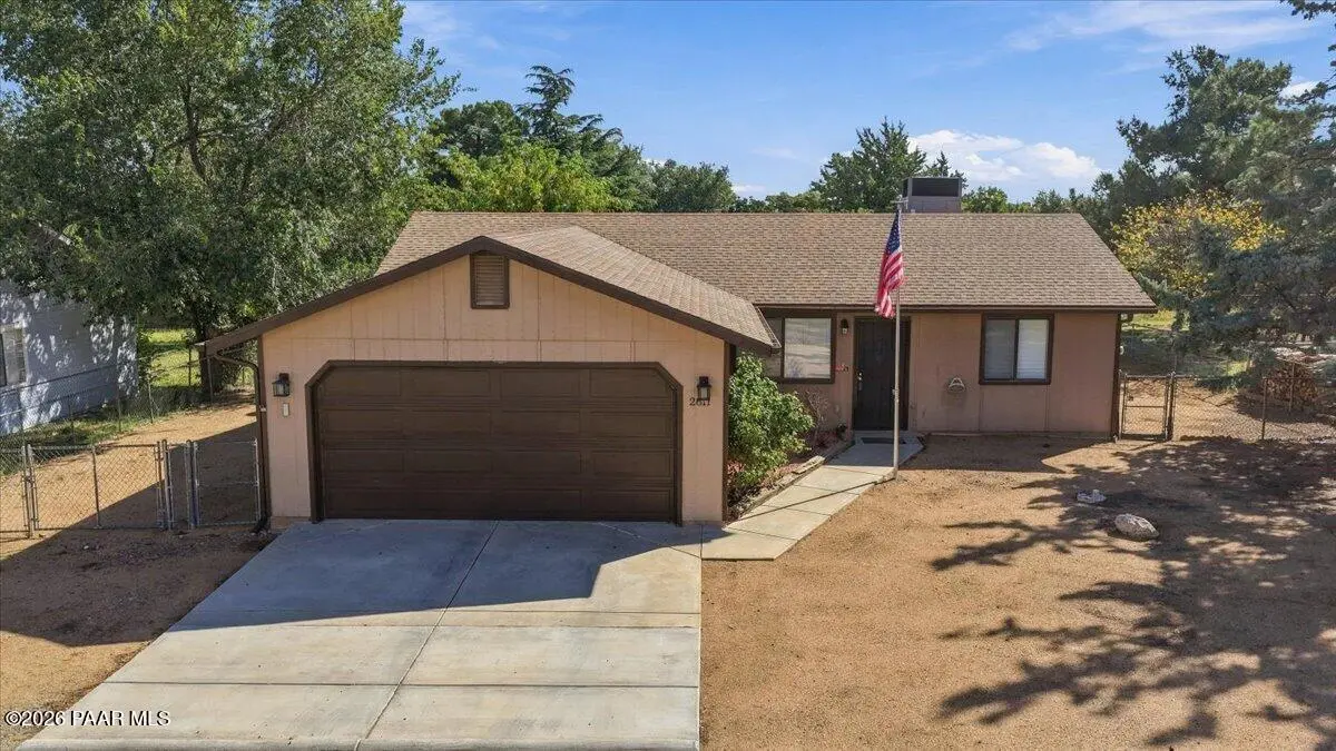 2811 N Cedar Springs LN, Prescott Valley, AZ 86314