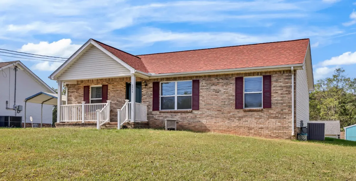 2834 Nat Hoosier Ln, Clarksville, TN 37040