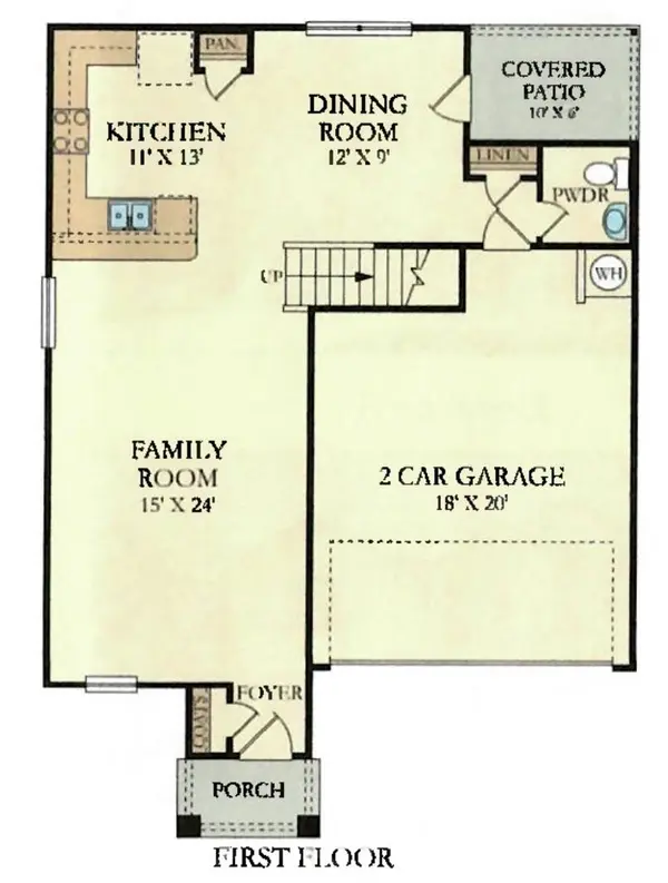 3201 Ancira PL, Pflugerville, TX 78660