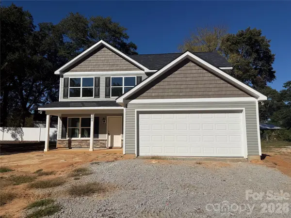 205 S Gum ST, Pageland, SC 29728