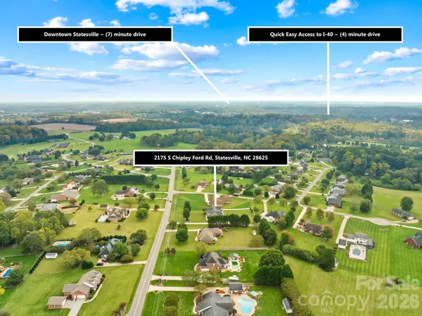 2175 S Chipley Ford RD, Statesville, NC 28625