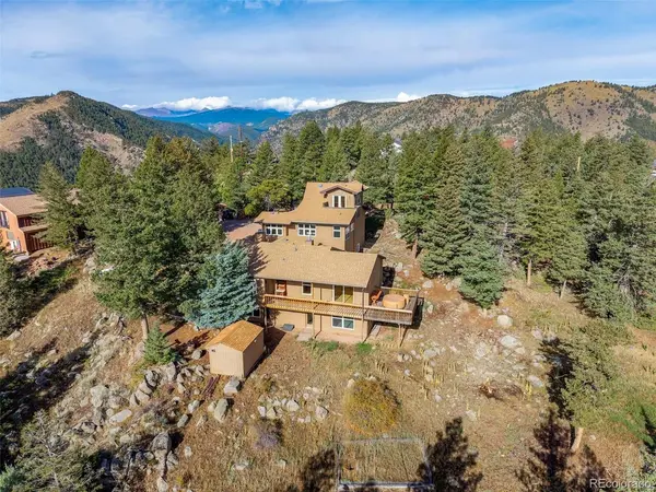 199 Deer Trail, Boulder, CO 80302