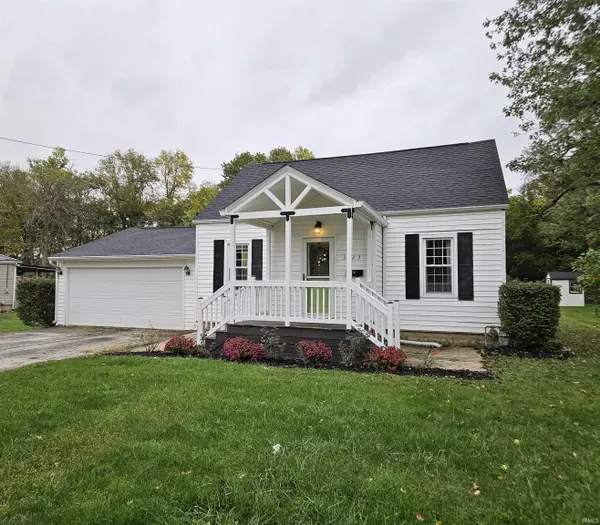 3123 S Meridian ST, Marion, IN 46953
