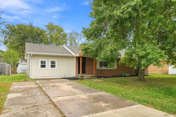 3318 N Virginia AVE, Muncie, IN 47304