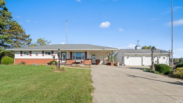 2989 Rariden HL, Mitchell, IN 47446