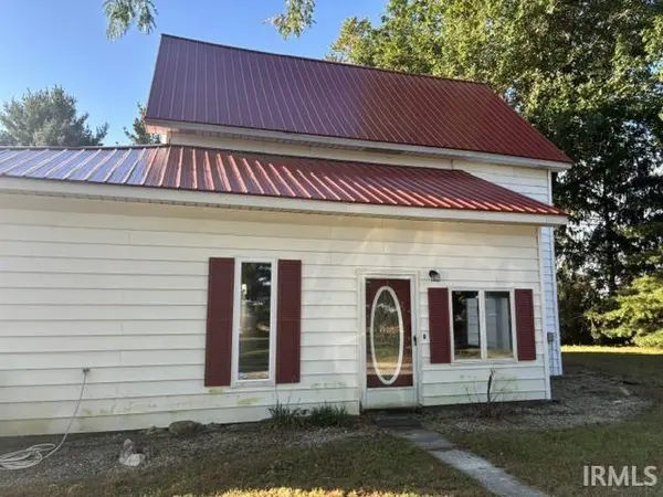 4980 W 1850 N ***, Elwood, IN 46036