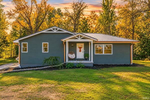 605 E St Rd 124 HWY, Wabash, IN 46992