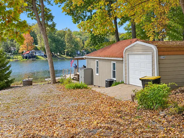 5149 Evergreen LN, Gosport, IN 47433