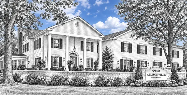 9940 N Allisonville RD, Fishers, IN 46038