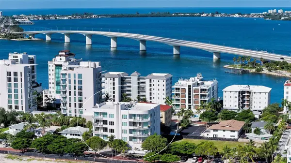 609 GOLDEN GATE PT #301, Sarasota, FL 34236