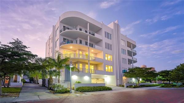 609 GOLDEN GATE PT #301, Sarasota, FL 34236
