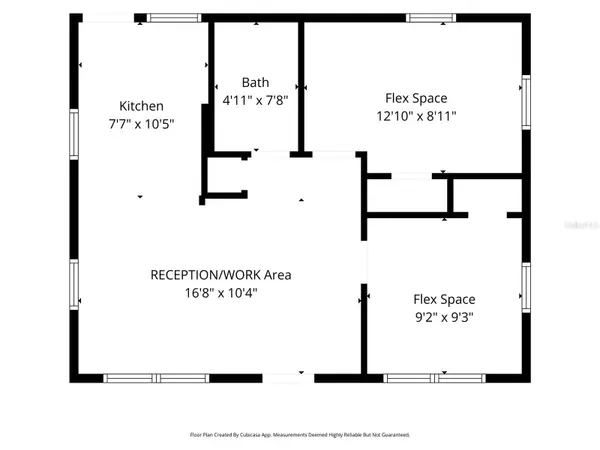 654 NE 2ND ST, Crystal River, FL 34429