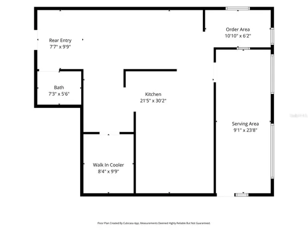 1708 N YOUNG BLVD, Chiefland, FL 32626
