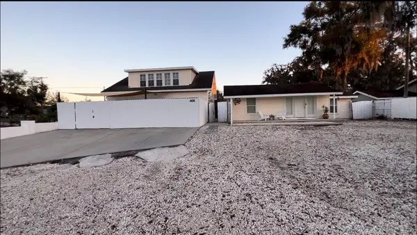 406 SEMINOLE LAKE BLVD, Plant City, FL 33563