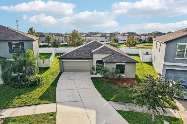 4103 GLOBE THISTLE DR, Tampa, FL 33619
