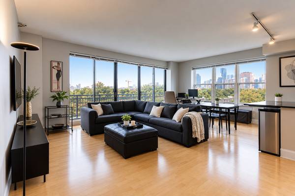 5 E 14th PL #505, Chicago, IL 60605
