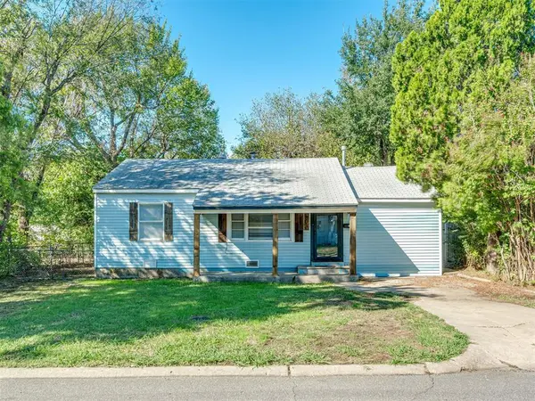803 Bell DR, Midwest City, OK 73110