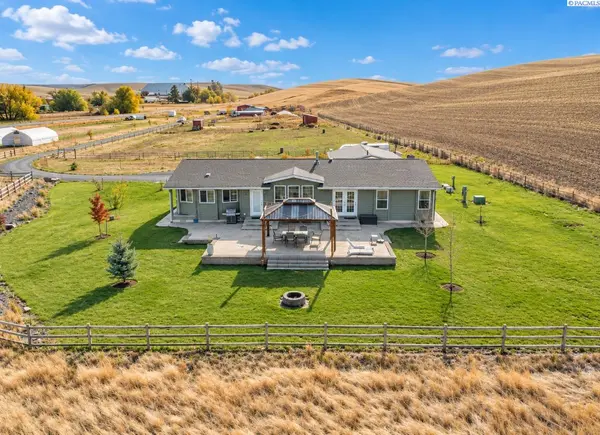 10954 State Route 27, Palouse, WA 99161