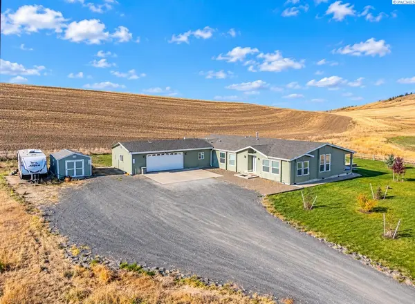 10954 State Route 27, Palouse, WA 99161
