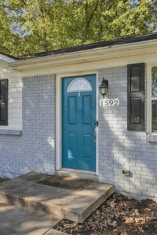 1592 Bevard Rd, Clarksville, TN 37042