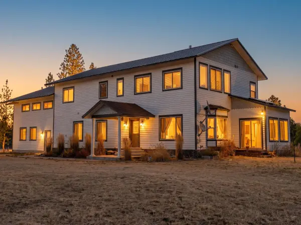 20902 S Ritchey Rd, Cheney, WA 99004