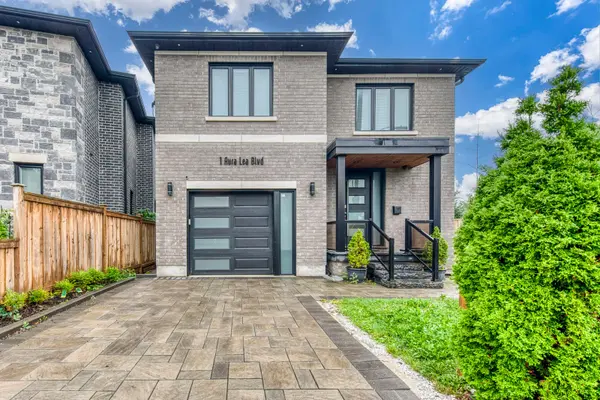 1 Aura Lea BLVD, Toronto W05, ON M9M 1K2