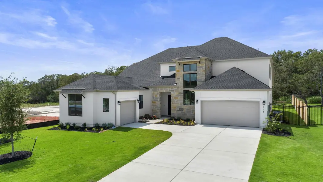 278 Alpine Crossing DR, Kyle, TX 78640