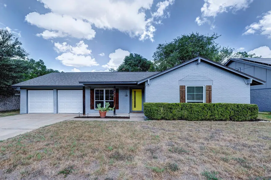 1414 Manford Hill DR, Austin, TX 78753
