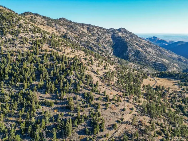 745 Nugget Hill Road, Jamestown, CO 80031