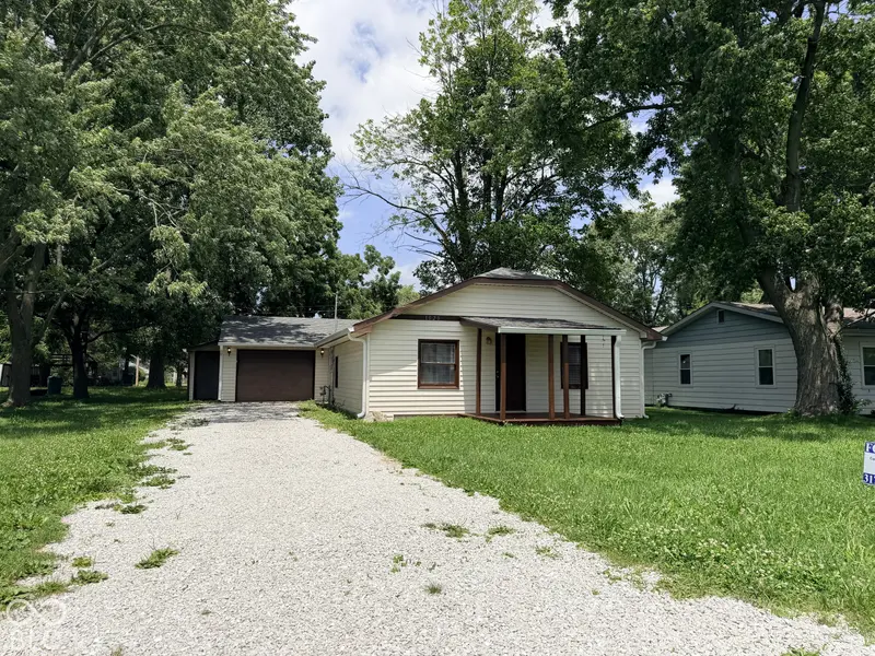 1020 E Seventh ST, Greenfield, IN 46140