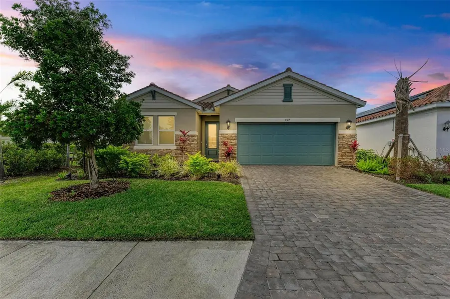 497 FIREBUSH DR, Nokomis, FL 34275