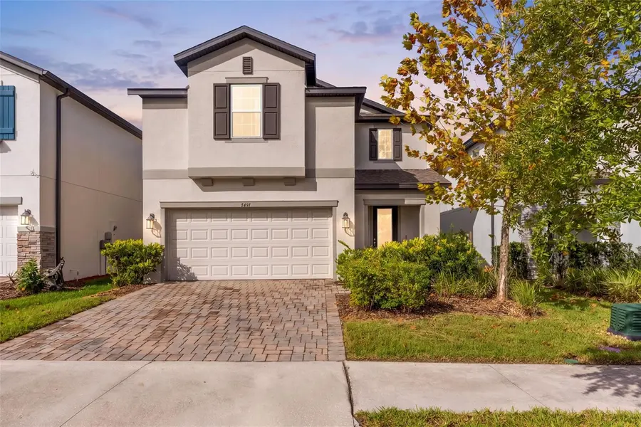 7491 NOTCHED PINE BND, Wesley Chapel, FL 33545