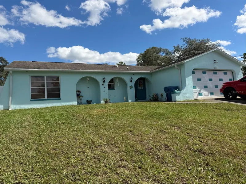 5260 HANFORD AVE, Spring Hill, FL 34608