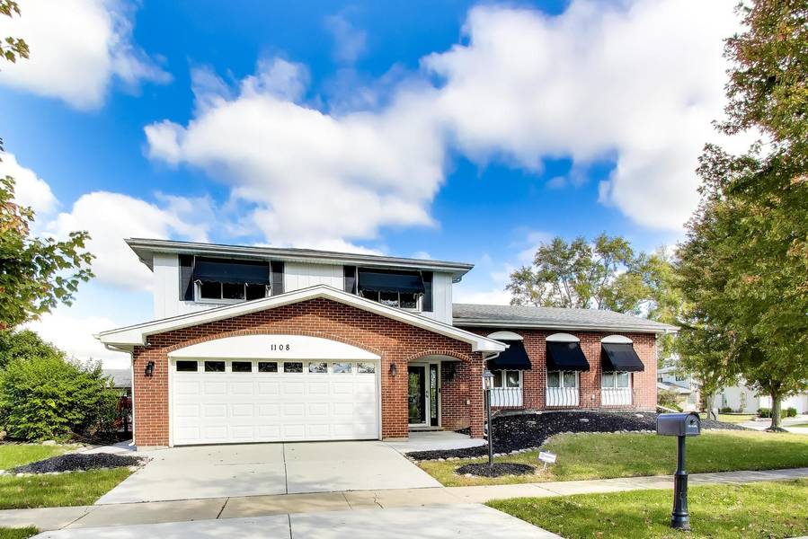 1108 E 192nd ST, Glenwood, IL 60425